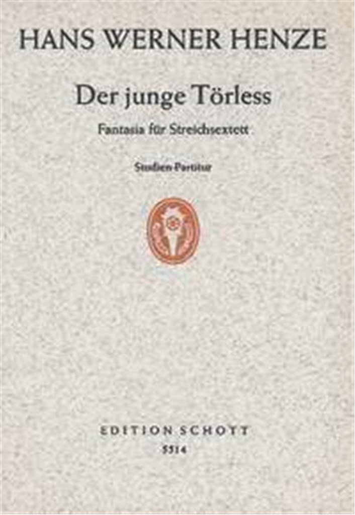 Der junge Törless
